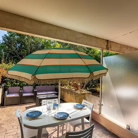 Le Jardin D'eugenie - Direct Apartment